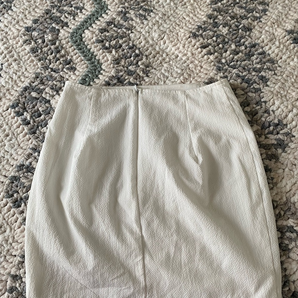 White Matching Set Prettly Little Thing - image 5